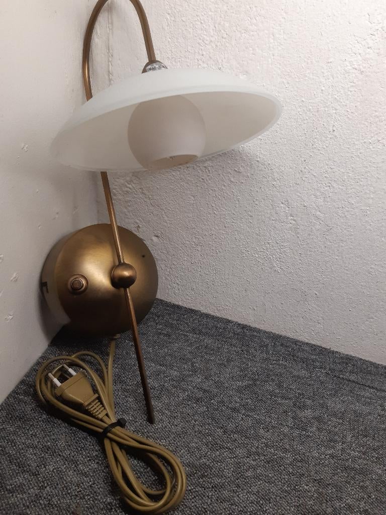 Steinhauer wandlamp, Ophalen of Verzenden, Gebruikt, Klassiek