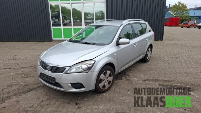 Motorkap van een Kia Ceed, -, -, Ophalen of Verzenden, -