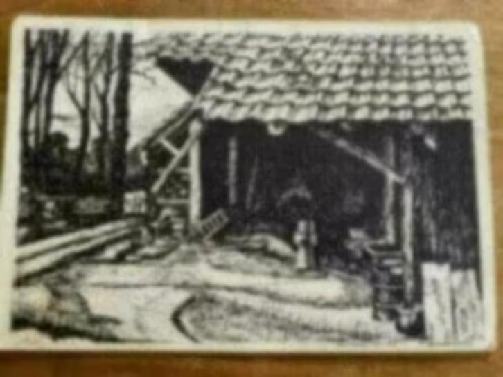 Ansichtkaart Ootmarsum 1974. F.J. Klaarenbeek, Ophalen of Verzenden, 1960 tot 1980, Gelopen, Stad of Dorp