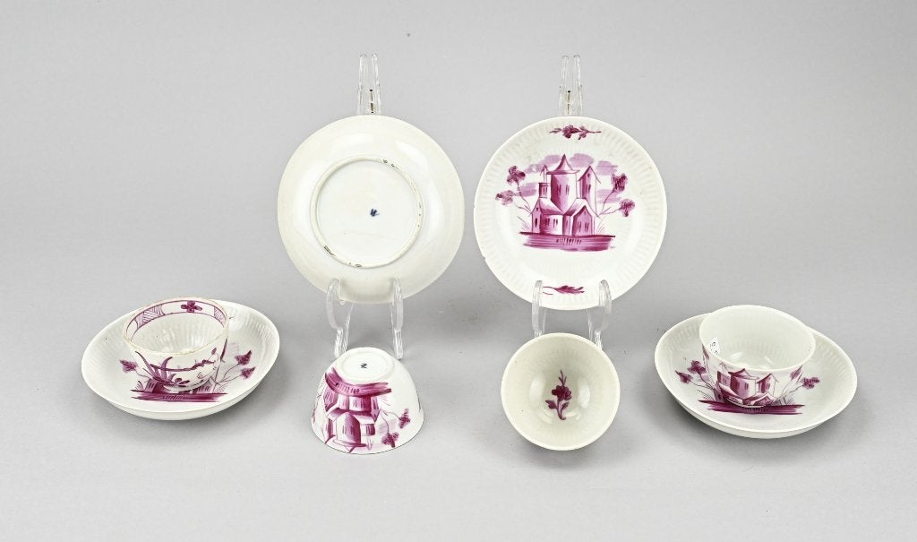 Wallendorf servies, Antiek en Kunst, Ophalen of Verzenden