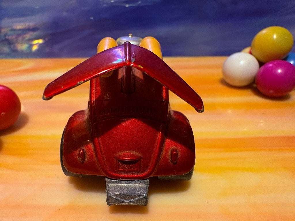 Matchbox Superfast No 11 Flying Bug 1972 buggy, Ophalen of Verzenden, Gebruikt, Auto