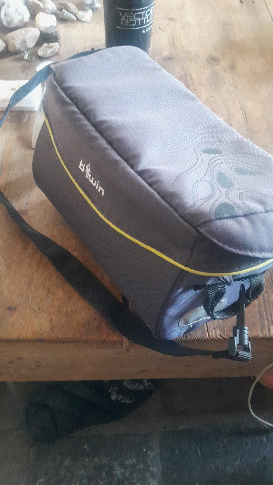 Decathlon b twin stuurtas klik bevestiging, Ophalen of Verzenden, Gebruikt, Btwin / Decathlon