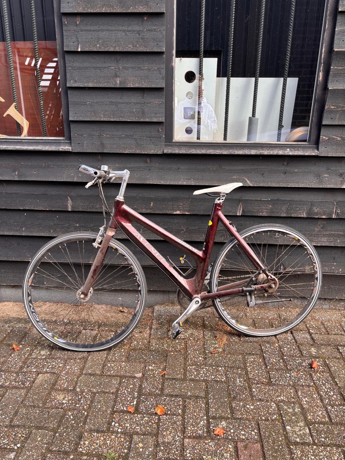 Avenue race fiets, Ophalen, Gebruikt, Minder dan 10 versnellingen, Overige merken
