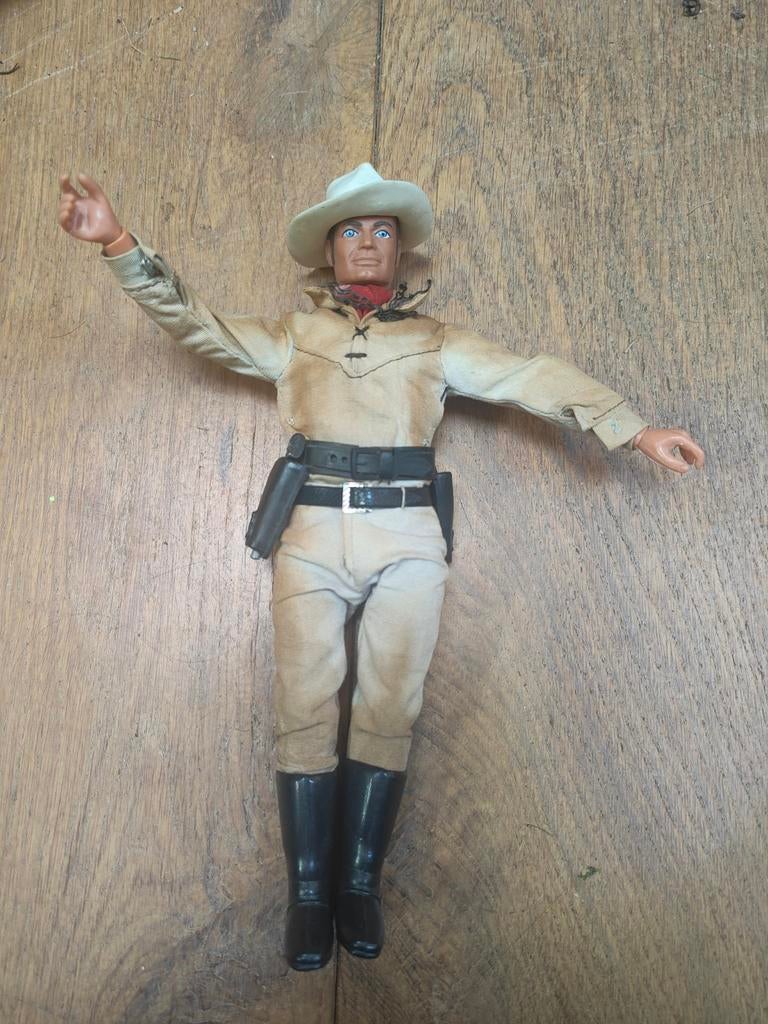 The lone ranger pop, Verzamelen, Ophalen of Verzenden