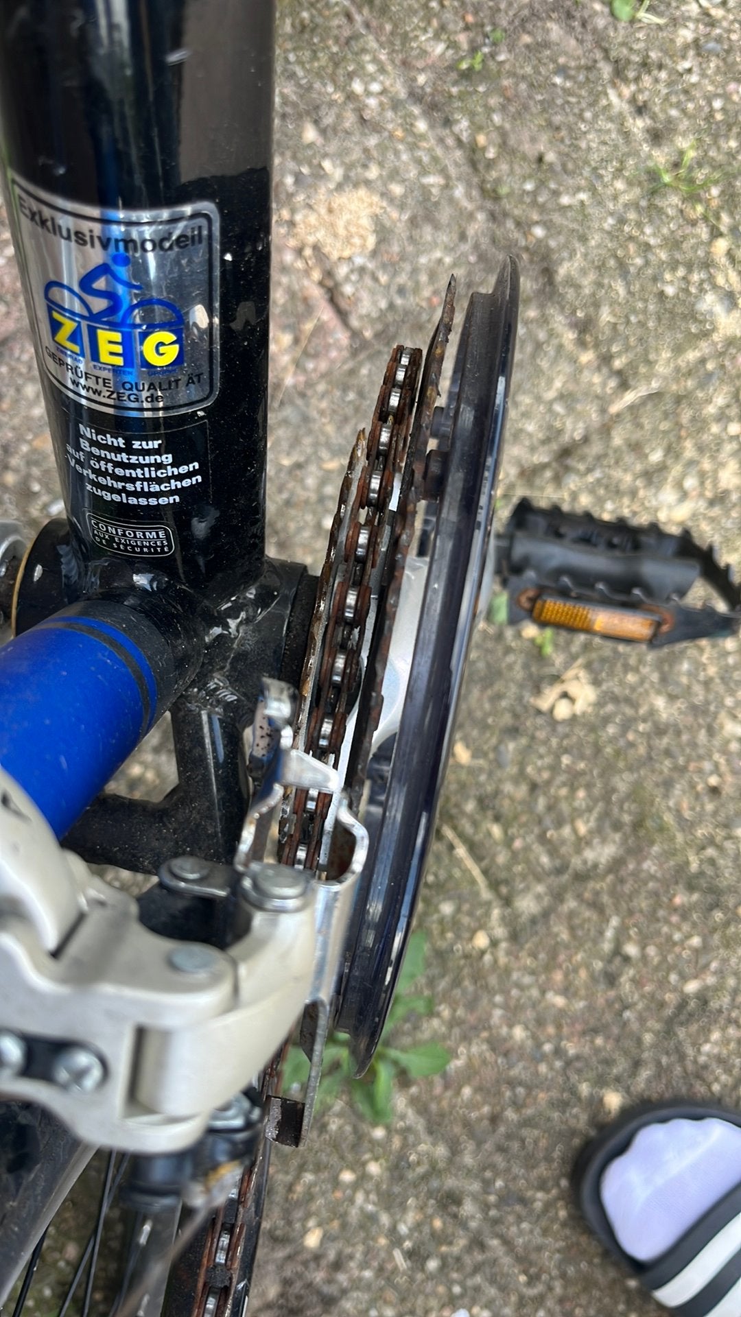 Mountainbike Bulls Cross Flyer 28 inch, 28 inch, Gebruikt, Vering, Meer dan 20 versnellingen