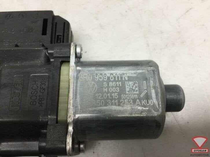 vw polo 6r seat skoda vag raammotor links achter 6r0959811n, Gebruikt, Volkswagen, Volkswagen AG, Berliner Ring 2
38440  Wolfsburg, DE