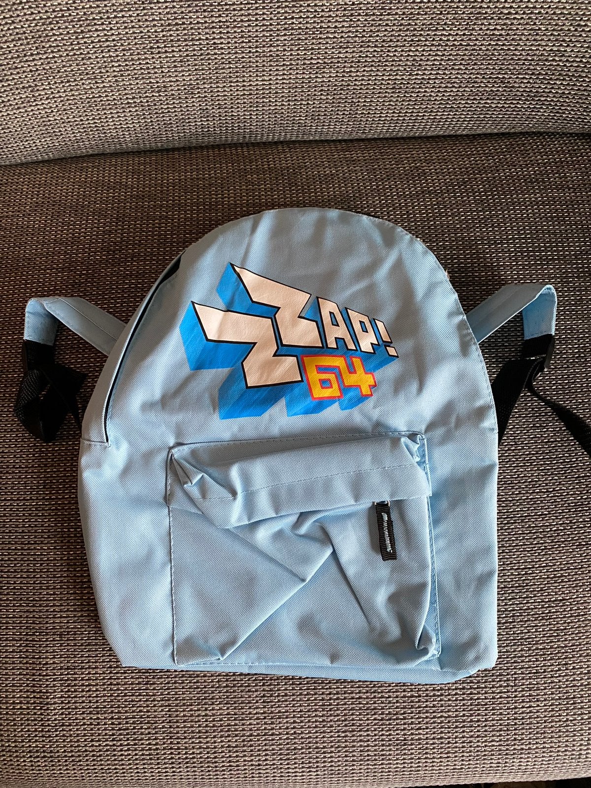 Commodore / zapp 64 rugtas , ongebruikt, Verzenden, Zo goed als nieuw, Overige merken, 30 tot 45 cm