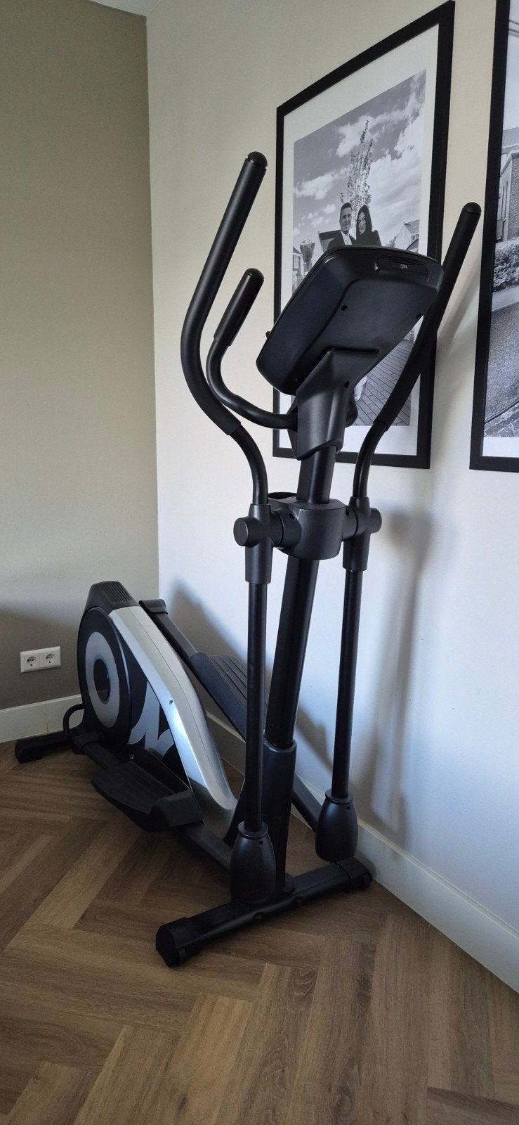 NordicTrack E 5.0 Crosstrainer - Zo goed als nieuw, Sport en Fitness, Ophalen, Benen, Zo goed als nieuw, Crosstrainer