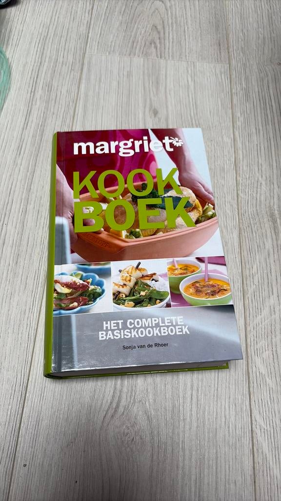 NIEUW! Margriet kookboek, Boeken, Kookboeken, Ophalen of Verzenden, Zo goed als nieuw