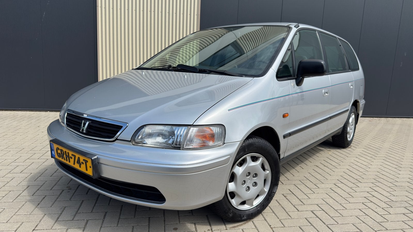 Honda Shuttle 2.3 AUT 7-Pers | 1e Eigenaar |112dkm, Auto's, Honda, 450 kg, 4 cilinders, 1200 kg, USB