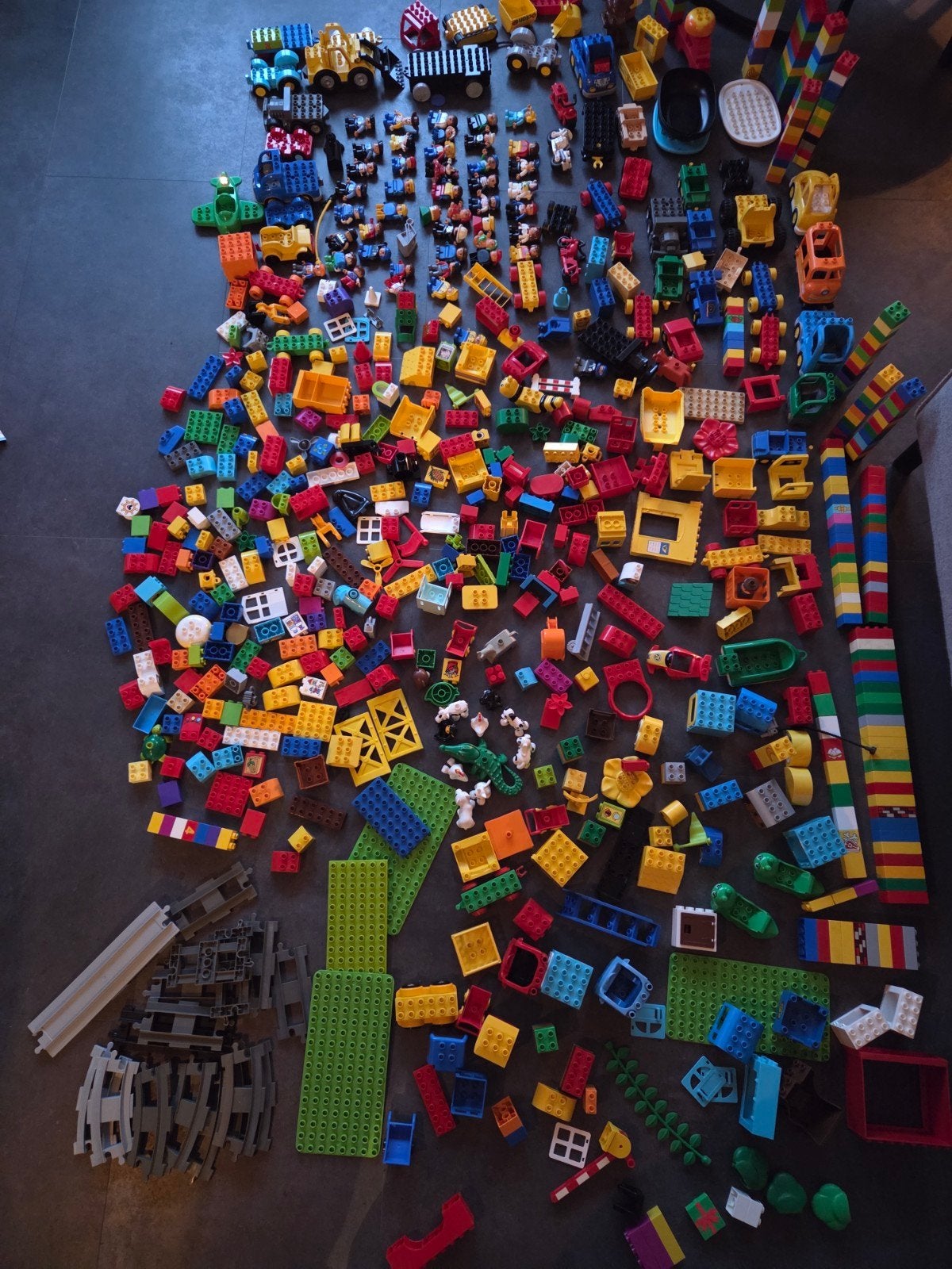 Duplo verzameling, Ophalen of Verzenden, Zo goed als nieuw, Duplo