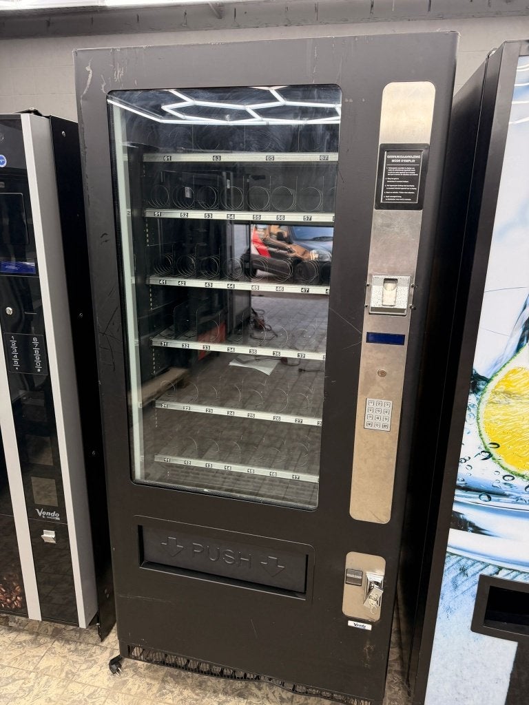 Vendo snack & drank automaat, Ophalen of Verzenden, Zo goed als nieuw