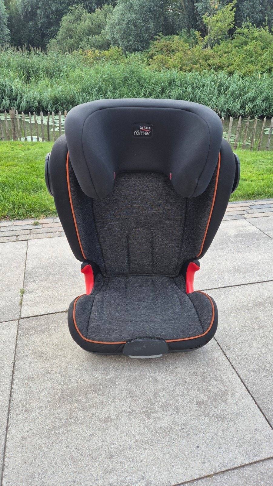 Britax Römer autostoel met Isofix en slaapstand, Kinderen en Baby's, Ophalen, Romer, Zo goed als nieuw, 9 t/m 36 kg