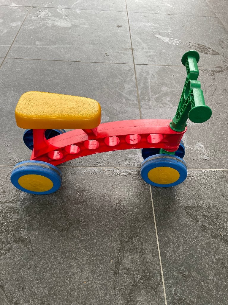 Loopfietsje