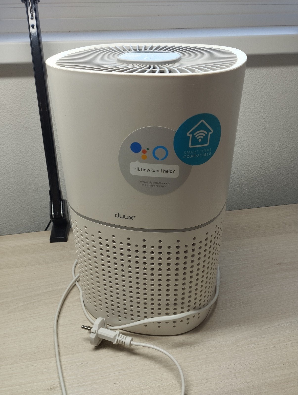 Duux Luchtreiniger - Smart Home Compatibel, Ophalen of Verzenden, Gebruikt, Luchtreiniger
