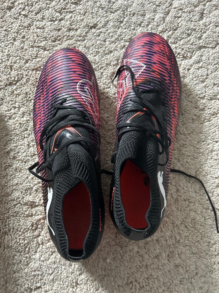 Puma Future Z 1.3 FG/AG voetbalschoenen - Maat 43, Sport en Fitness, Loopsport en Atletiek, Nieuw, Overige typen, Overige sporten
