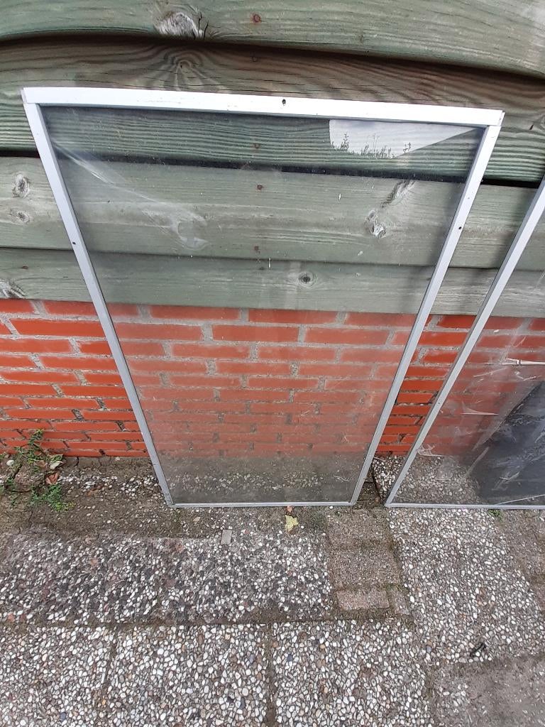 voorzetraam, Doe-het-zelf en Verbouw, Glas en Ramen, Ophalen, Gebruikt, Minder dan 80 cm, 80 tot 120 cm