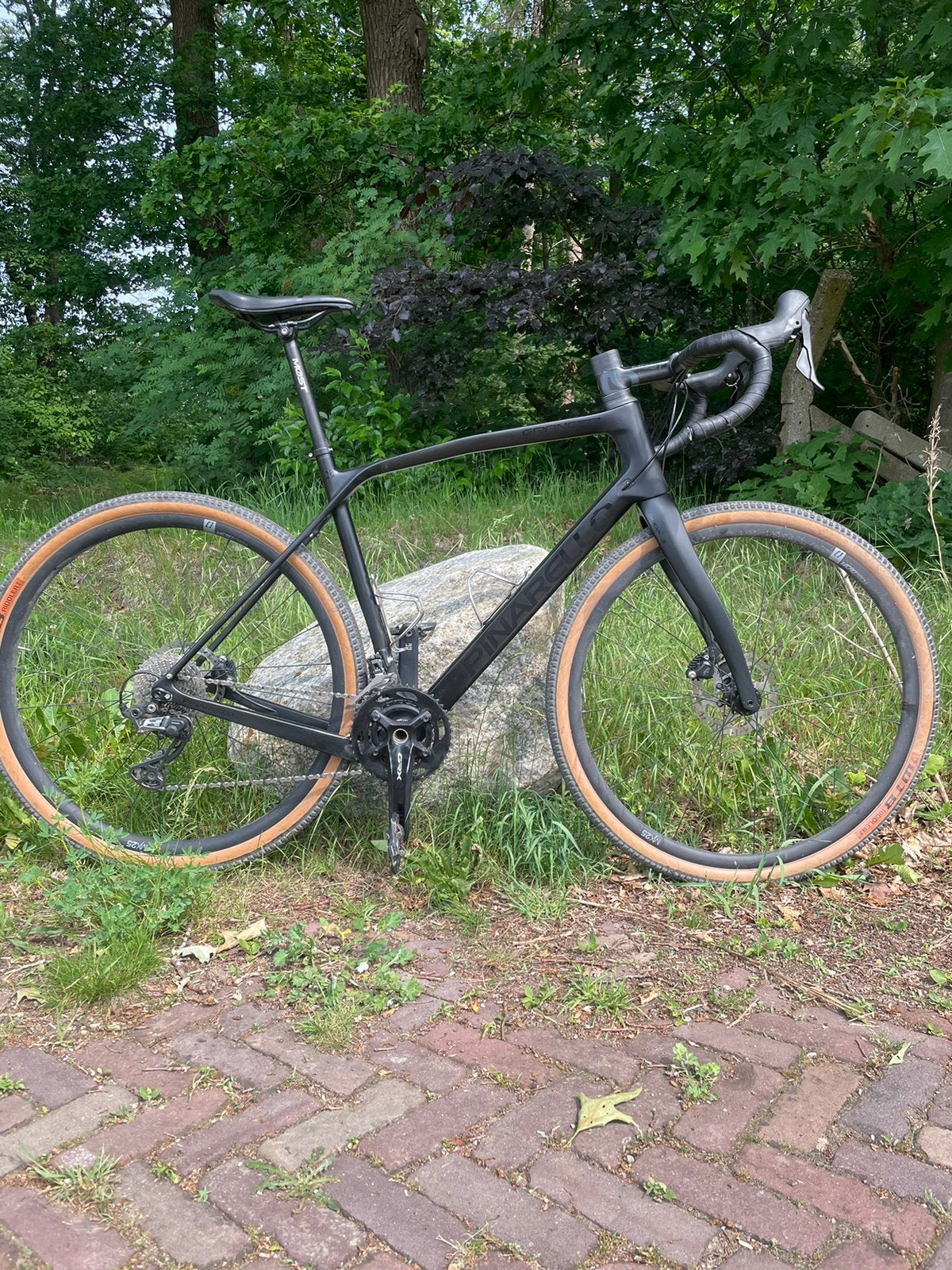 Pinarello Granger X3 (shimano Grx 2 x 11), Overige merken, Carbon, Heren, Ophalen of Verzenden