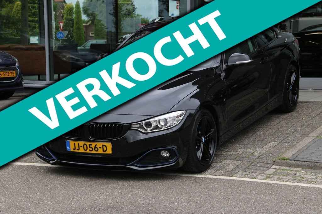 BMW 4-serie Coupé 420i Centennial High Executive, Auto's, BMW, Automaat, 1998 cc, Achterwielaandrijving, Gebruikt