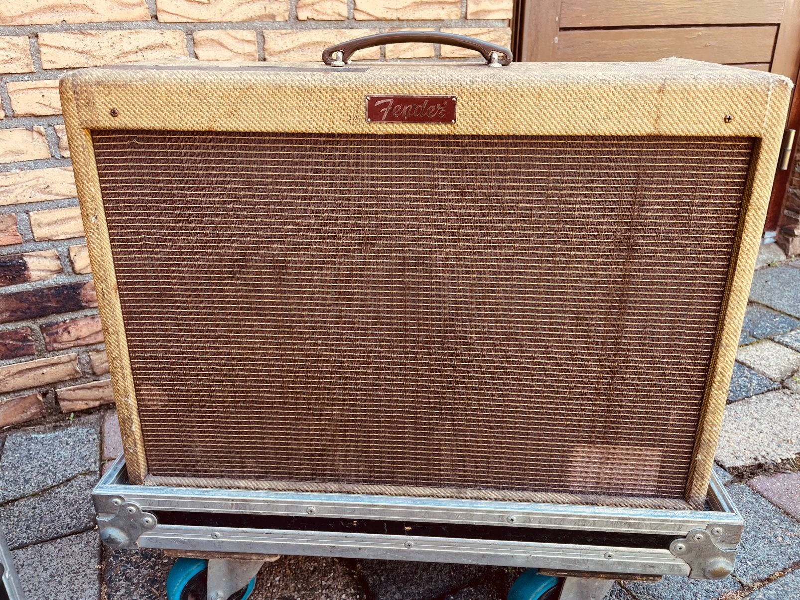Fender blues de luxe gitaar versterker buizen, Muziek en Instrumenten, Versterkers | Bas en Gitaar, Ophalen of Verzenden, Gebruikt