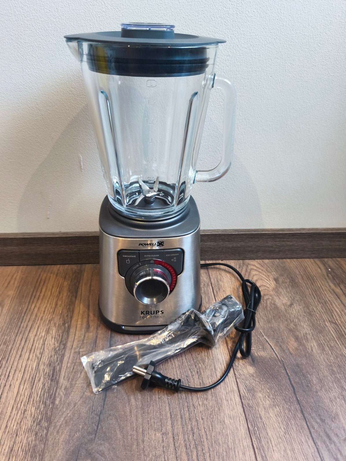 Krups Perfect Mix Blender, Ophalen of Verzenden, Zo goed als nieuw, Blender
