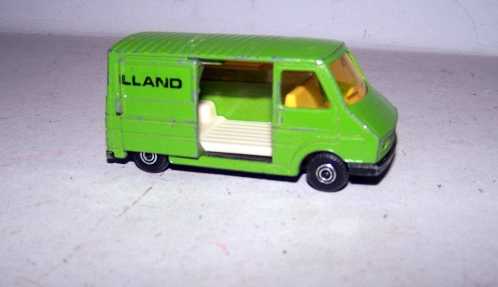 Efsi-Holland Citroën C35. Izgs., Hobby en Vrije tijd, Modelauto's | 1:87, Ophalen of Verzenden, Zo goed als nieuw, Bus of Vrachtwagen