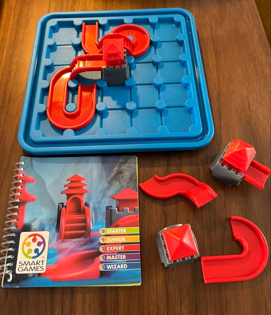 SmartGames IQ Puzzler Pro - Logisch denkspel, Ophalen, Zo goed als nieuw, Overige typen