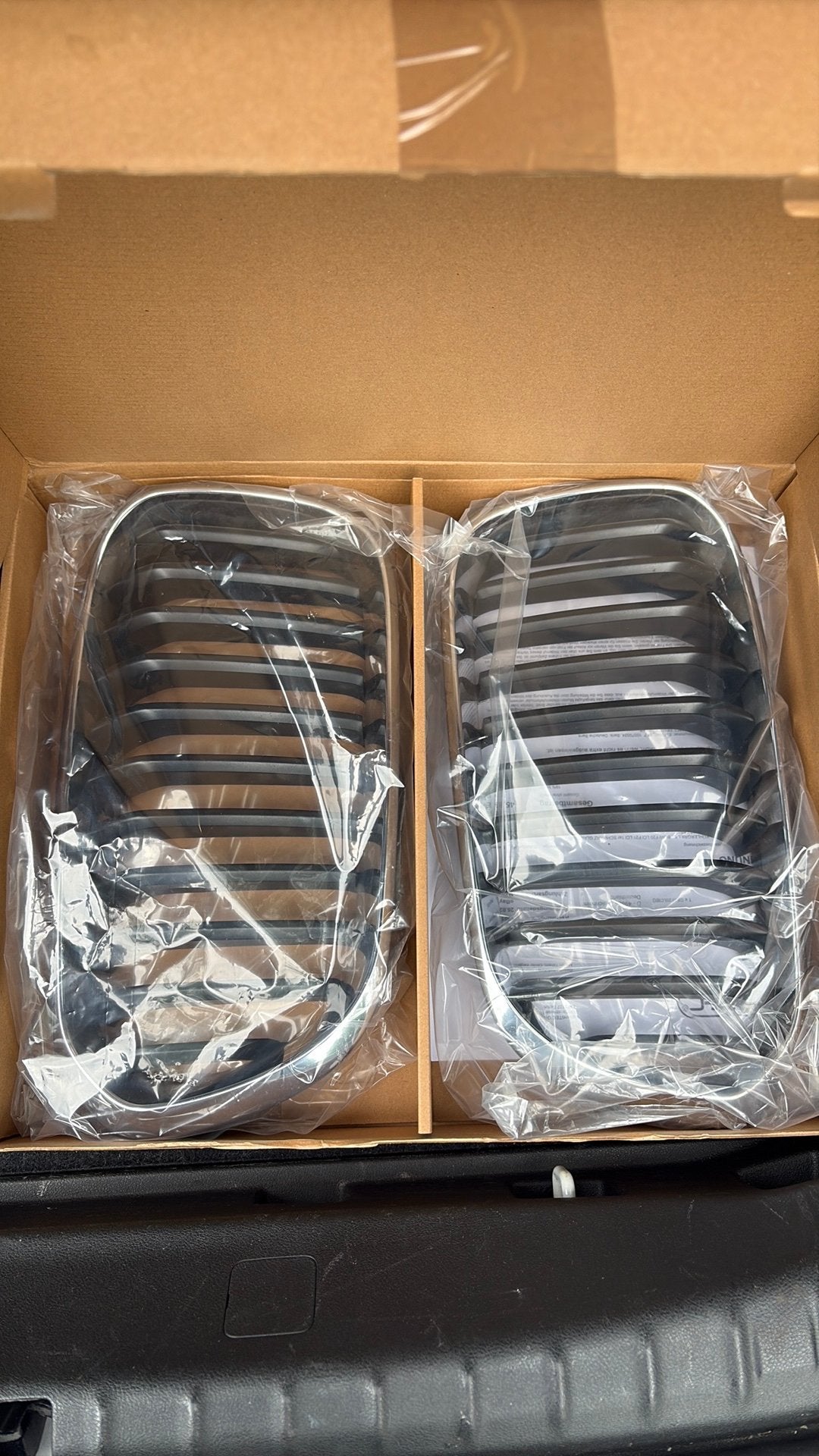 Originele nieren bmw 1 serie bwj 2016, Ophalen, Gebruikt, Voor, Bumper