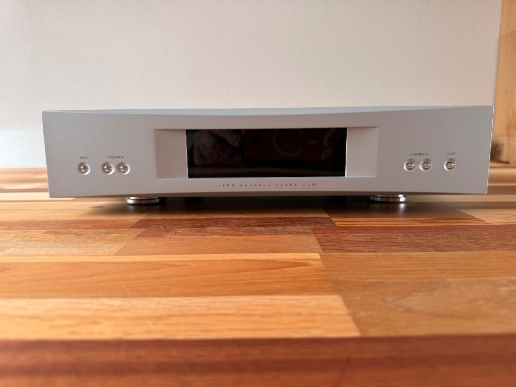 Linn Akurate Exakt DSM, Ophalen of Verzenden, Gebruikt, Stereo, Overige merken