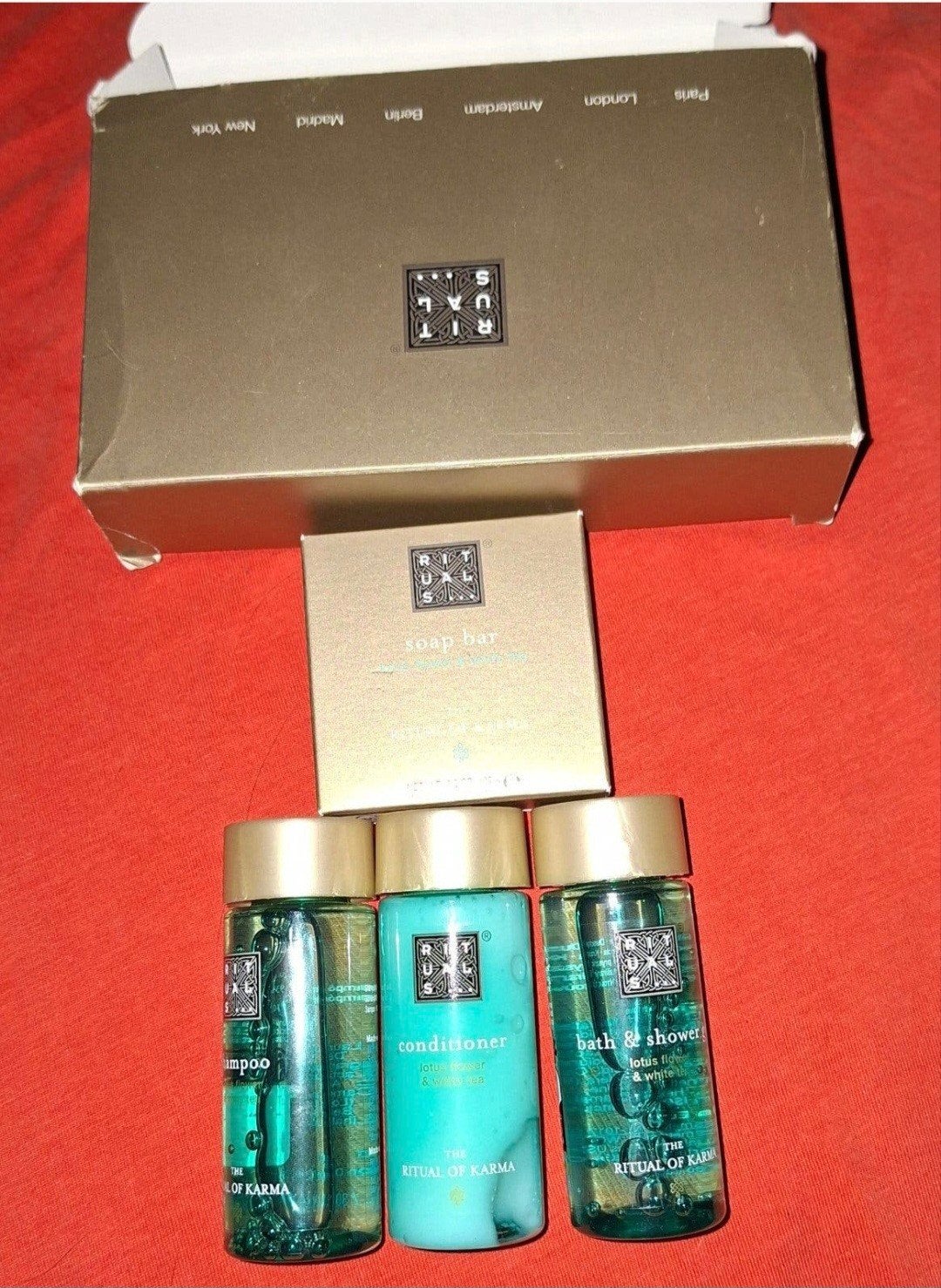 Rituals The Ritual of Karma Reisset - Nieuw, Ophalen of Verzenden