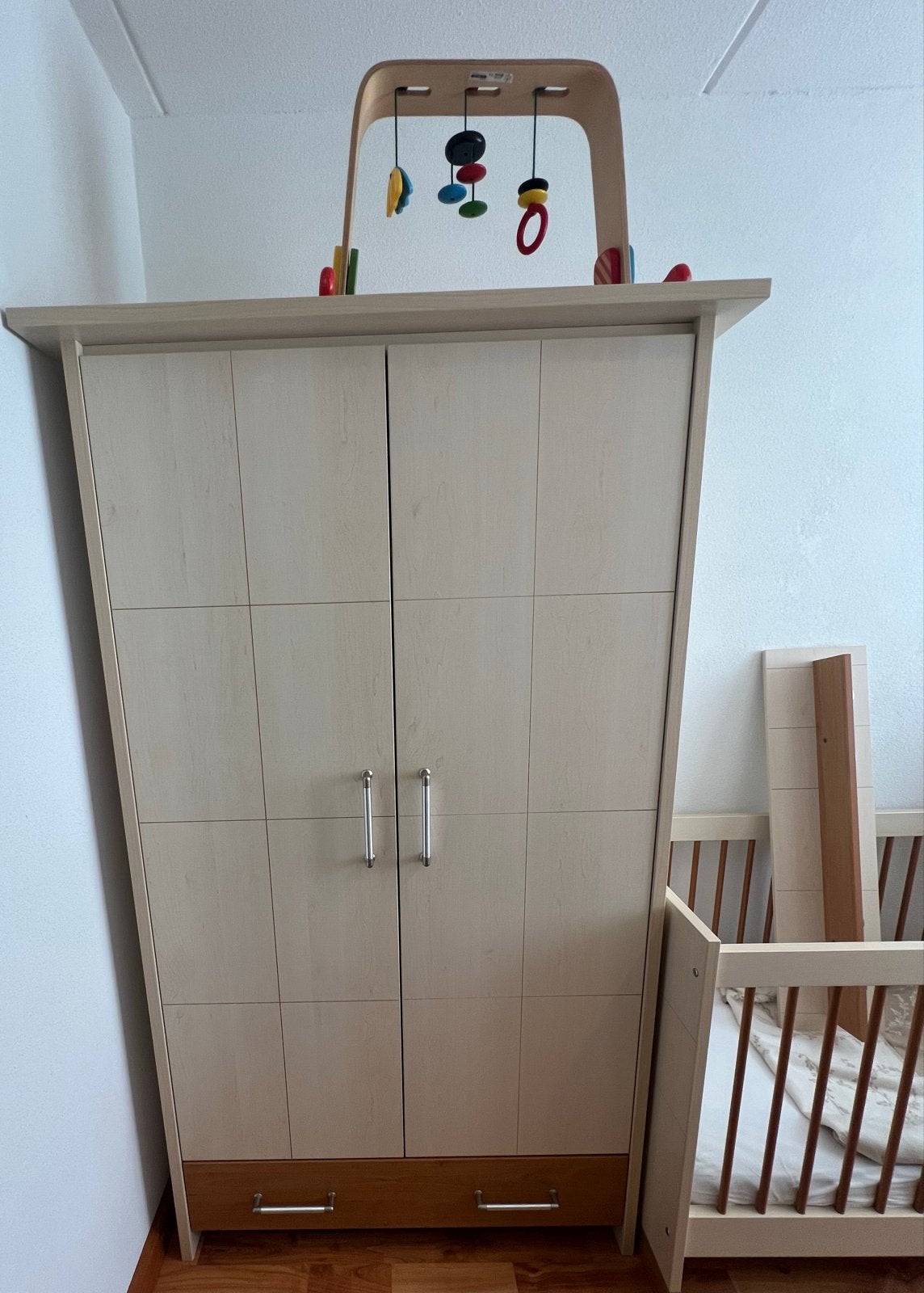 Complete kinderkamer., Ophalen, Gebruikt