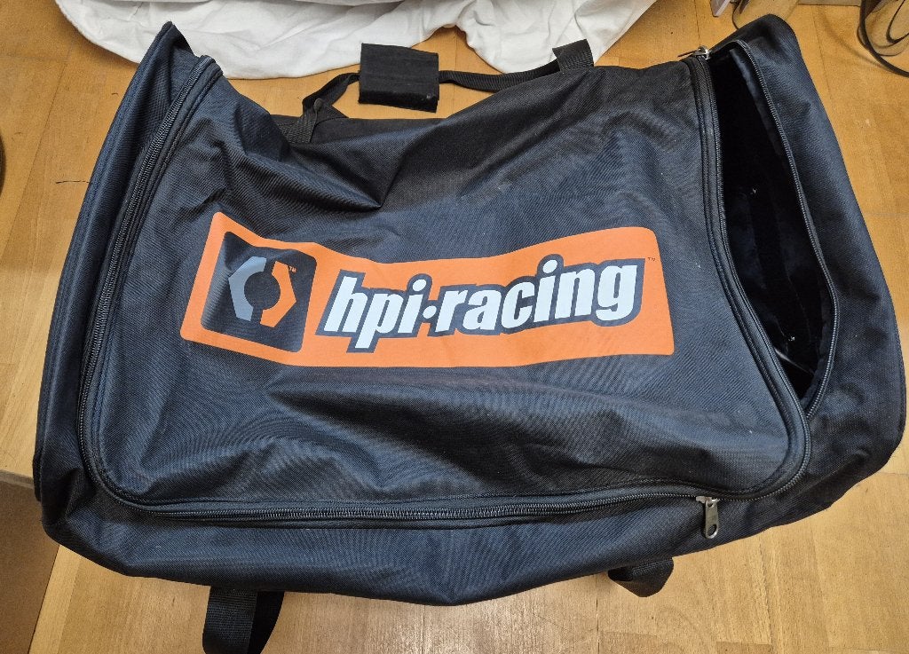 HPI Grote RC rol koffer / tas, Ophalen of Verzenden, Gebruikt, Onderdeel