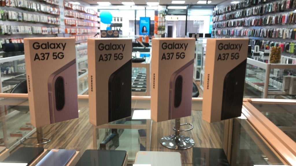 Samsung Galaxy A37  / Samsung A57  256GB, Ophalen of Verzenden, Nieuw, Overige typen, Samsung