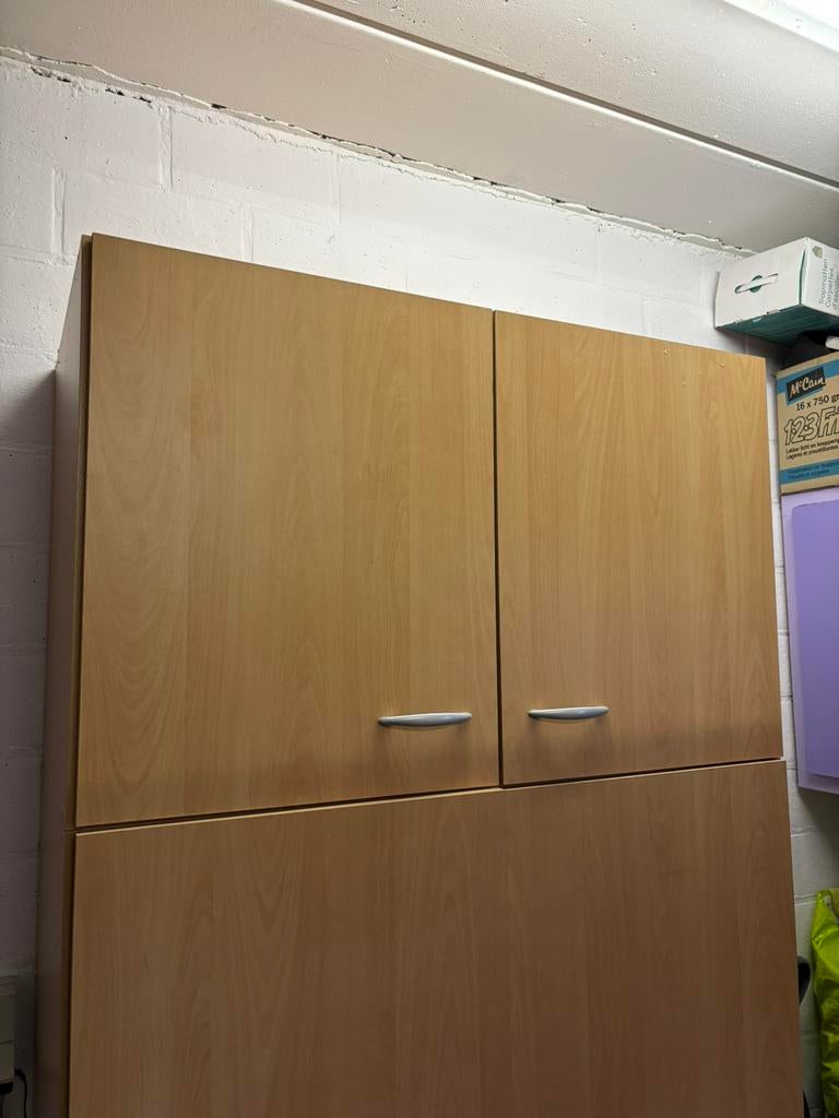 Opzetkast NIEUW IN DOOS, Huis en Inrichting, Kasten | Kledingkasten, Nieuw, Minder dan 100 cm, 50 tot 100 cm, 25 tot 50 cm, Met deur(en)