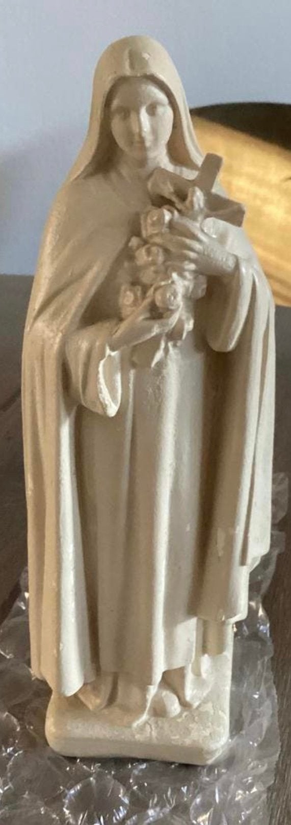 THERESIA van LISIEUX,PRACHTIG ANTIEK BEELD,MOOI!!!, Antiek en Kunst, Ophalen of Verzenden
