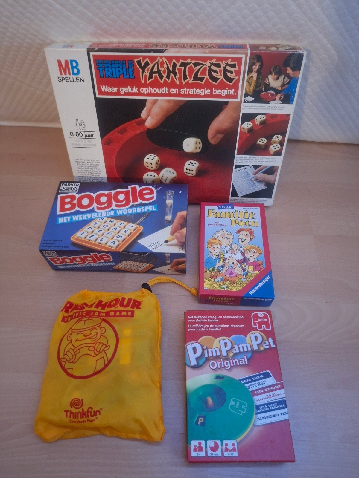 leuke spellen - spelletjes, Ophalen of Verzenden