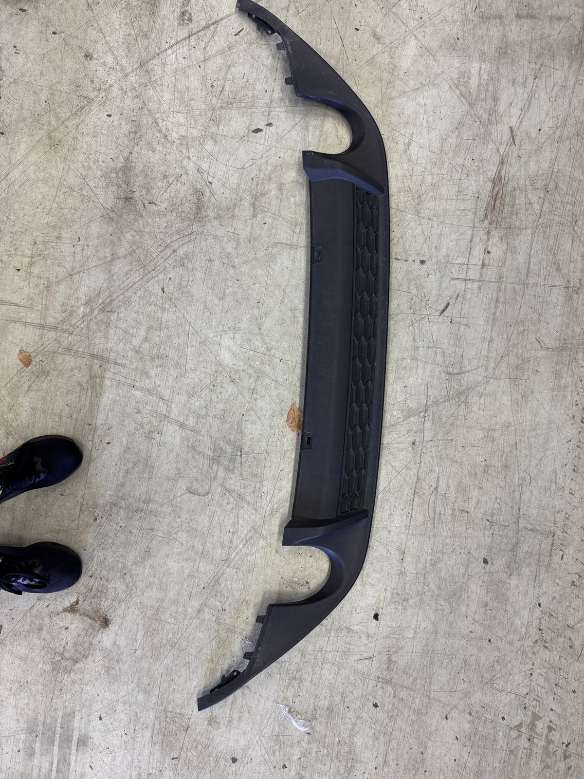 Vw golf 7 gti diffuser, Ophalen, Bumper