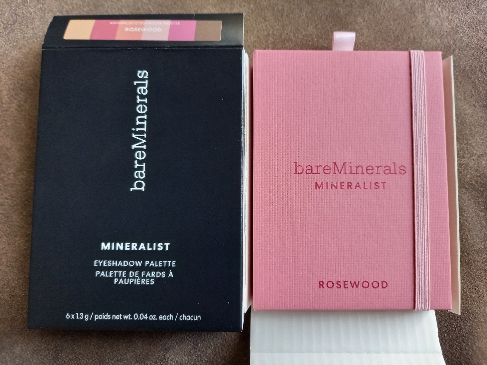 BareMinerals mineralist eyeshadow  - Rosewood  ,Nieuw!, Ophalen of Verzenden, Nieuw