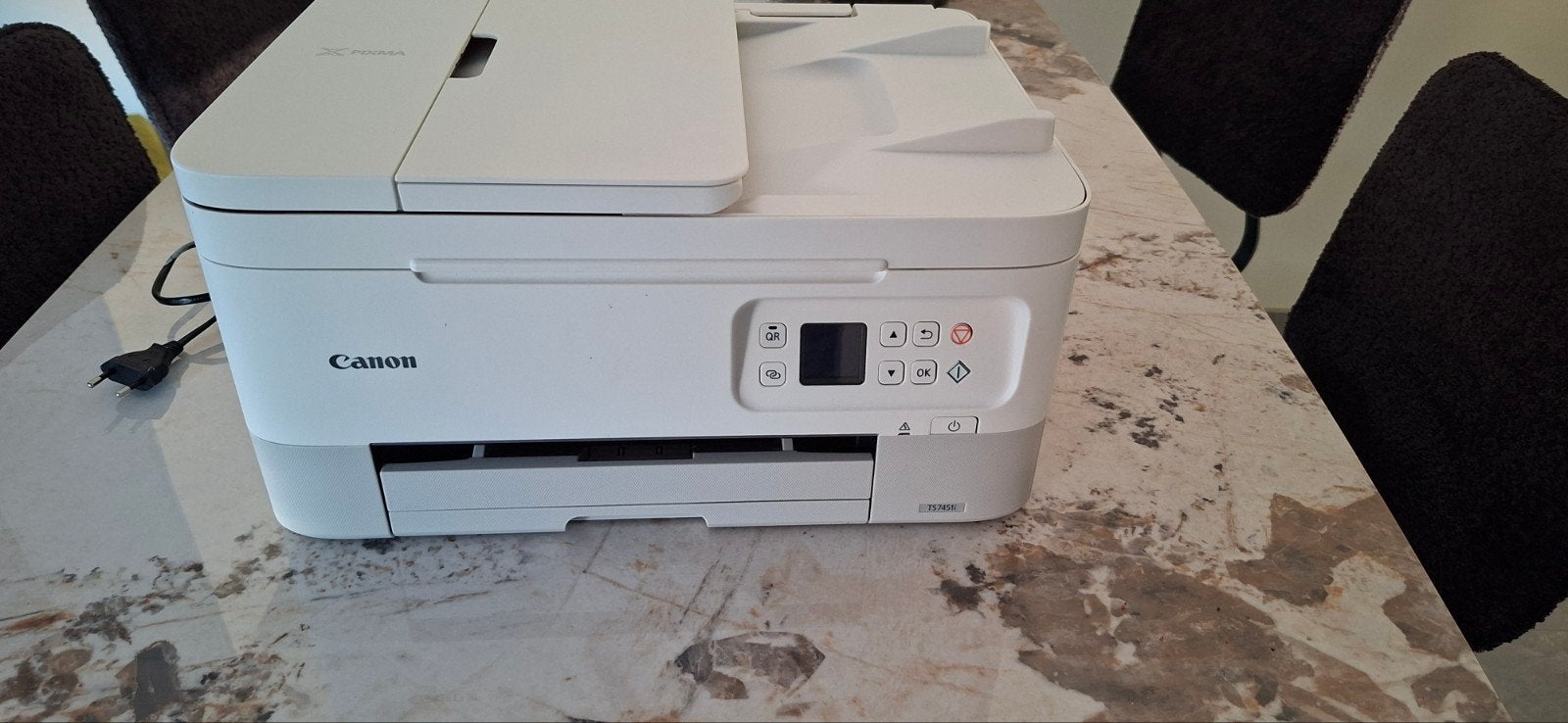 Canon TS7451i All-in-One Wi-Fi Printer, Ophalen of Verzenden, Zo goed als nieuw, All-in-one, Canon Pixma