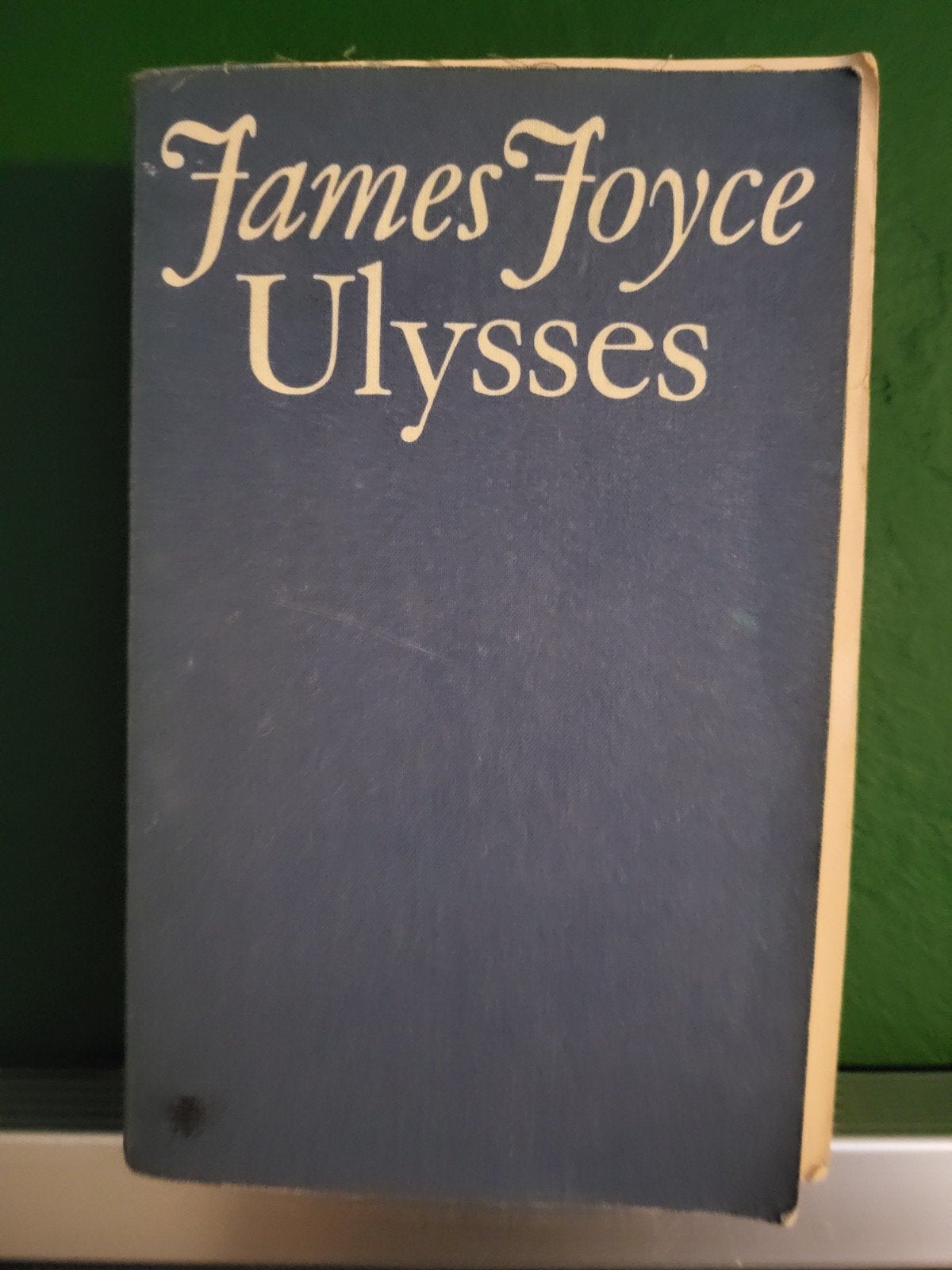 James Joyce - Ulysses (Engelse editie), Boeken, Ophalen of Verzenden, Gelezen, James Joyce, Wereld overig