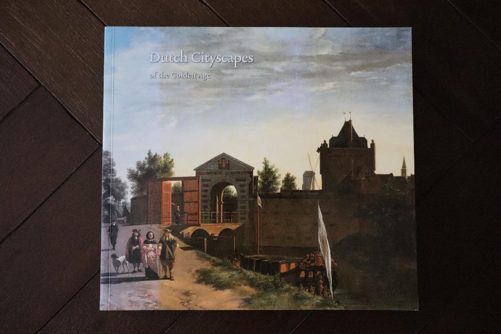 Dutch Cityscapes of the Golden Age & Jan van der Heyden, Boeken, Ophalen of Verzenden, Zo goed als nieuw, Schilder- en Tekenkunst