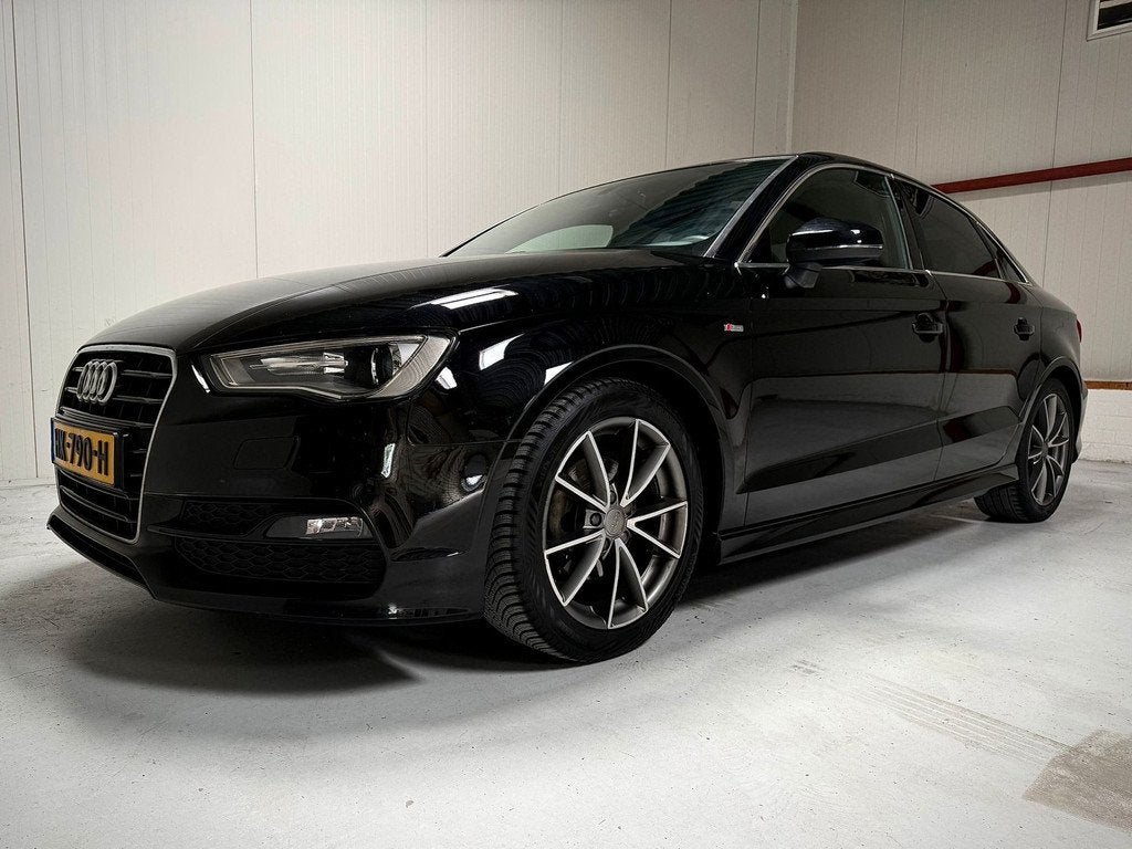 Audi A3 Limousine 1.4 TFSI CoD Ambition Sport Edition, Auto's, Audi, Bedrijf, Te koop, A3, ABS, Adaptive Cruise Control, Airbags