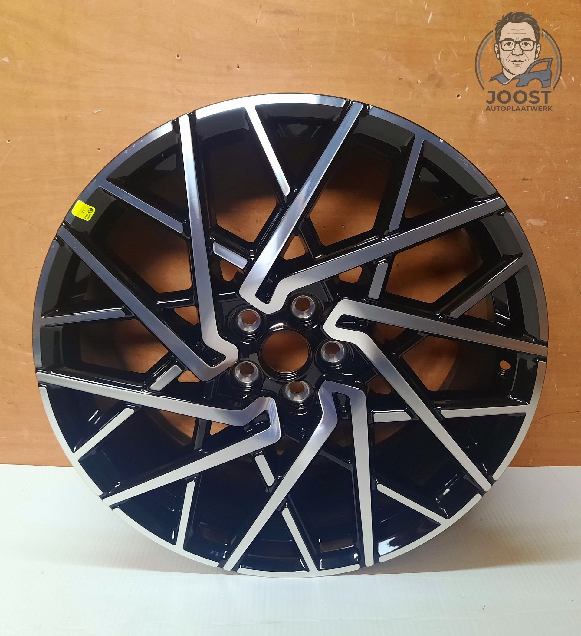 Velg enkel org. nieuw Ford Mustang Mach-e GT LK9C-1007-G1A, -Ford Werke GmbH, -Henry-Ford-Strasse 1, 50735 Köln, Duitsland, Nieuw