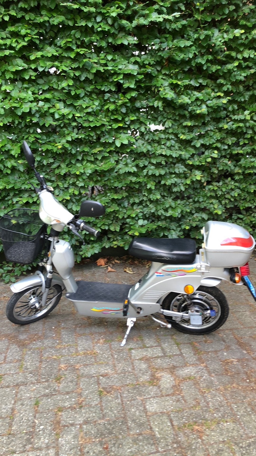 Greenbike classic e-bike Collectors item!, Ophalen, Gebruikt, Overige modellen
