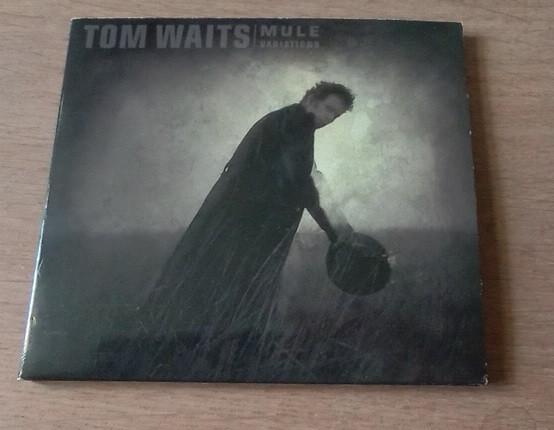 Cd Tom Waits - Mule Variations, Ophalen of Verzenden, Gebruikt