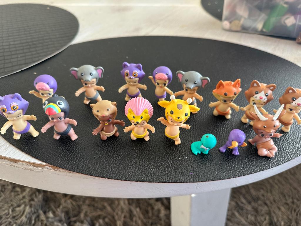 Twozies poppetjes, Verzamelen, Ophalen of Verzenden, Nieuw