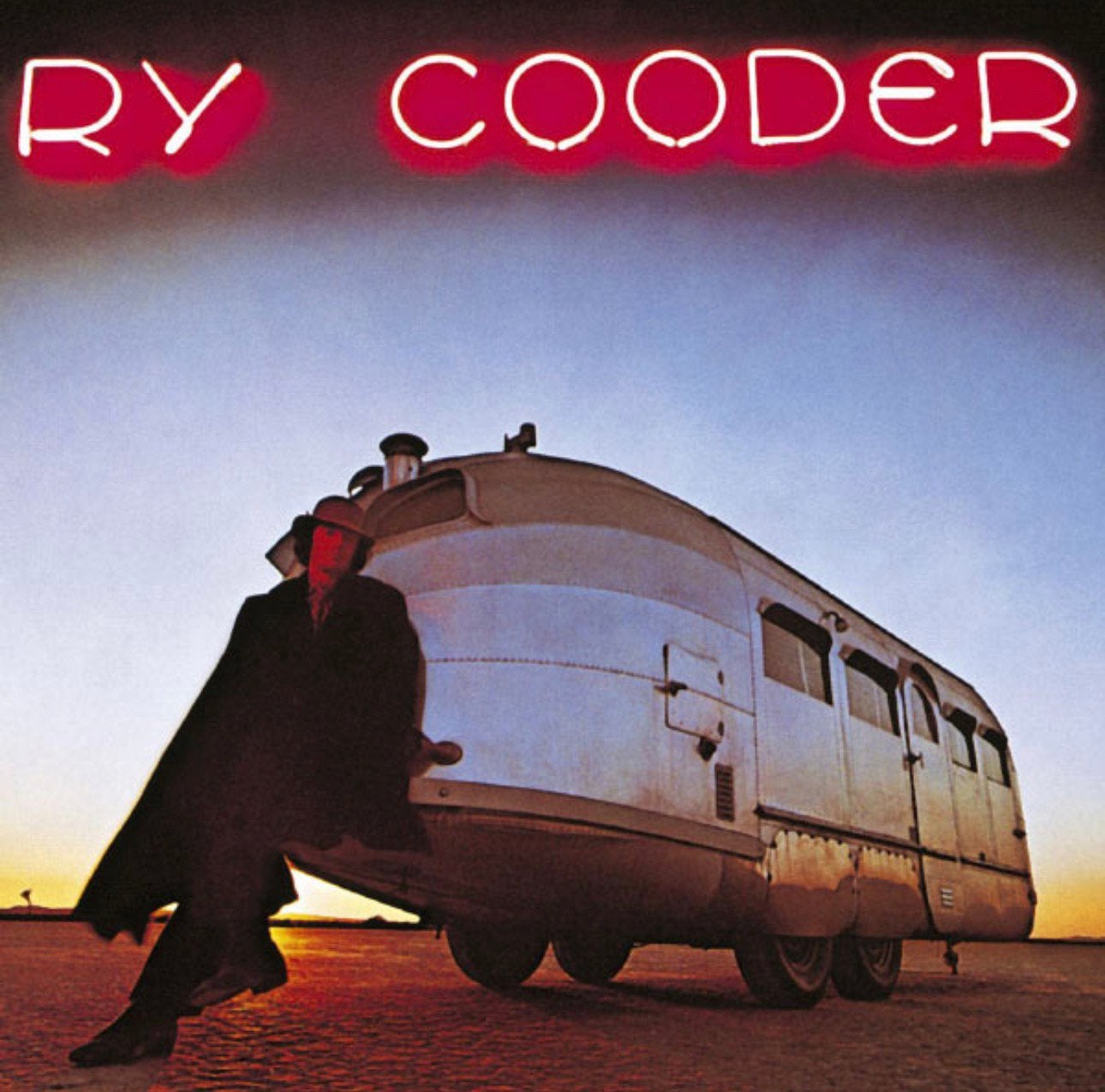 CD Ry Cooder, Verzenden, Zo goed als nieuw