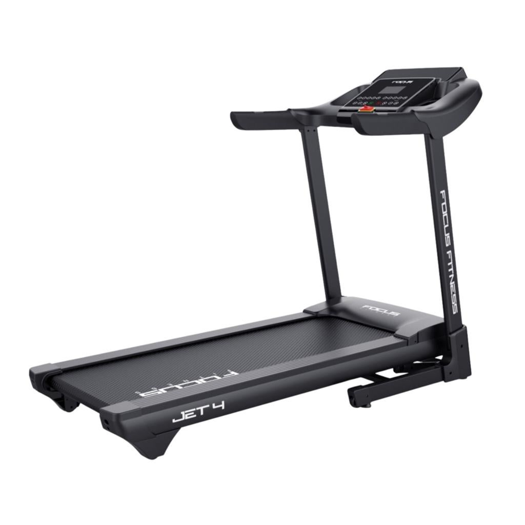 Focus Fitness Jet 4 iPlus Loopband ( 1 keer 5 minuten op ges, Sport en Fitness, Fitnessapparatuur, Ophalen, Gebruikt, Metaal, Loopband
