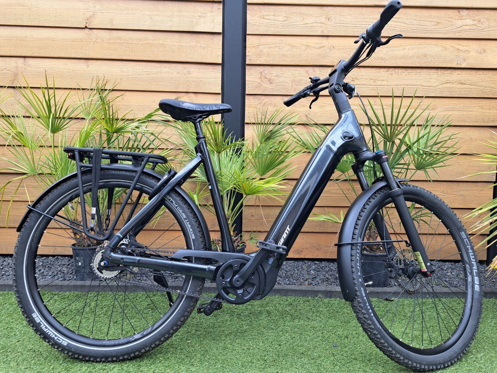 Giant AnyTour X E+2 framemaat XL, 59 cm of meer, Ophalen of Verzenden, Zo goed als nieuw, Overige merken