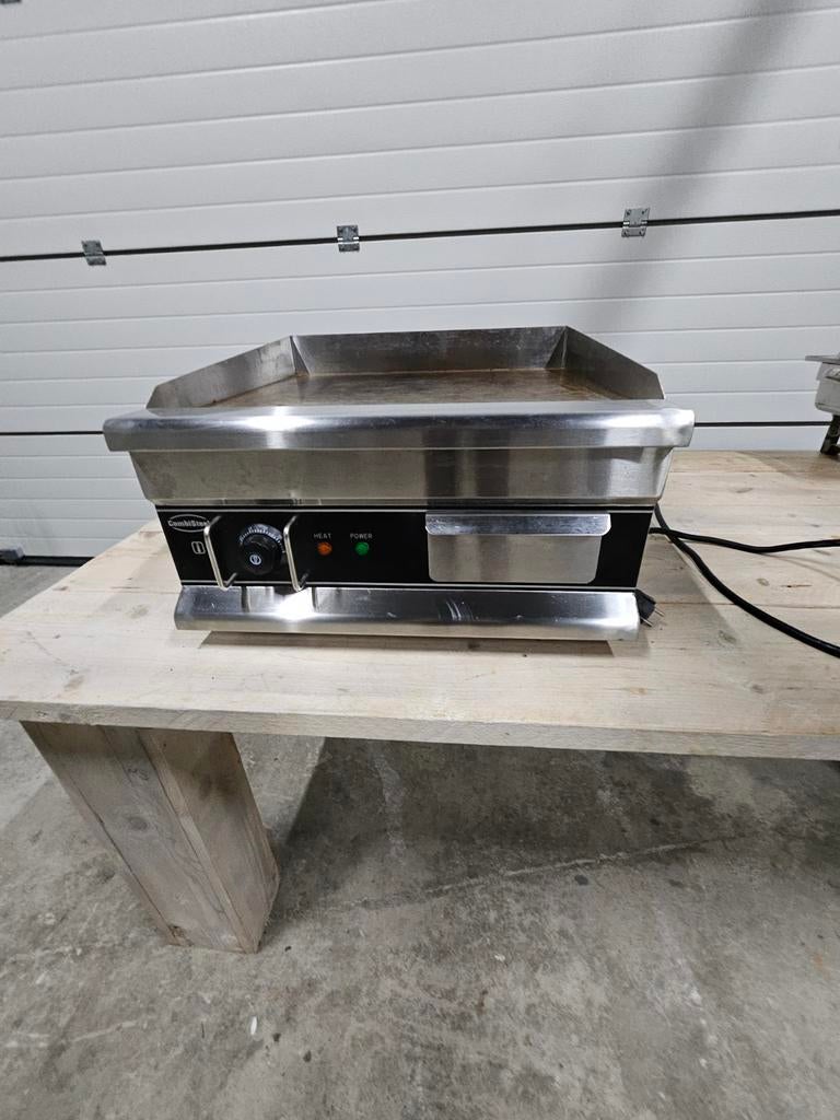 Combisteel bakplaat, Ophalen, Zo goed als nieuw